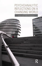 Psychoanalytic Reflections on a Changing World book cover