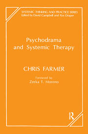 Psychodrama and Systemic Therapy book cover