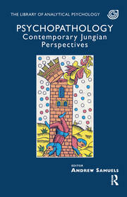Psychopathology: Contemporary Jungian Perspectives book cover