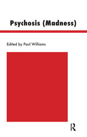 Psychosis (Madness) book cover