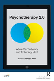 Psychotherapy 2.0: Where Psychotherapy and Technology Meet book cover