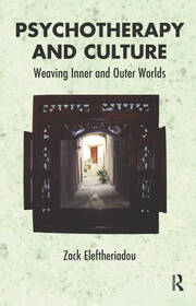 Psychotherapy and Culture: Weaving Inner and Outer Worlds book cover