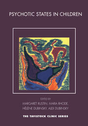 Psychotic States in Children book cover