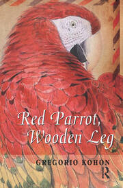 Red Parrot, Wooden Leg book cover