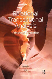 Relational Transactional Analysis: Principles in Practice book cover