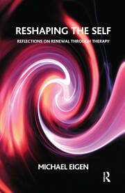 Reshaping the Self: Reflections on Renewal Through Therapy book cover