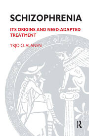 Schizophrenia: Its Origins and Need-Adapted Treatment book cover