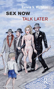 Sex Now, Talk Later book cover