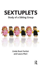 Sextuplets: Study of a Sibling Group book cover