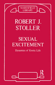 Sexual Excitement: Dynamics of Erotic Life book cover