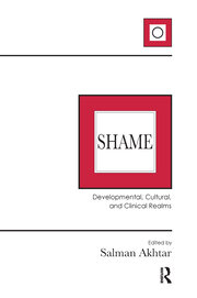 Shame: Developmental, Cultural, and Clinical Realms book cover