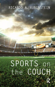 Sports on the Couch book cover
