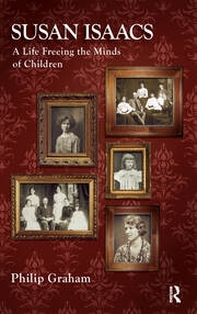 Susan Isaacs: A Life Freeing the Minds of Children book cover