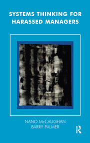 Systems Thinking for Harassed Managers book cover