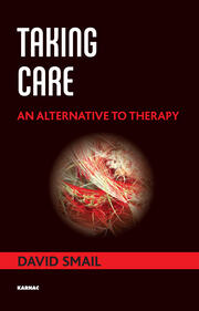 Taking Care: An Alternative to Therapy book cover