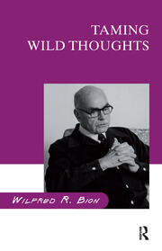 Taming Wild Thoughts book cover