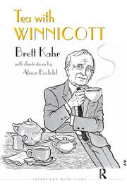 Tea with Winnicott book cover