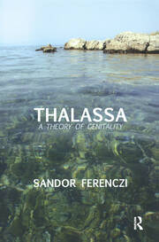 Thalassa: A Theory of Genitality book cover