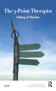 The 3-Point Therapist book cover