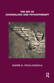 The Art of Counselling and Psychotherapy book cover