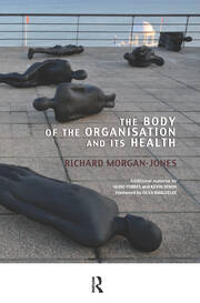 The Body of the Organisation and its Health book cover
