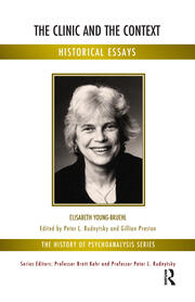 The Clinic and the Context: Historical Essays book cover