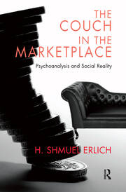 The Couch in the Marketplace book cover