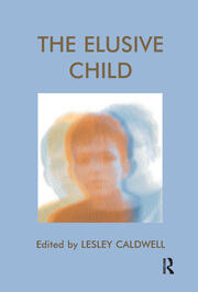 The Elusive Child book cover