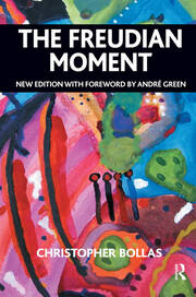 The Freudian Moment book cover