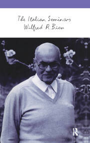 The Italian Seminars book cover