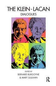 The Klein-Lacan Dialogues book cover