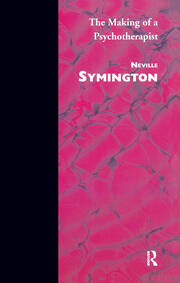 The Making of a Psychotherapist book cover