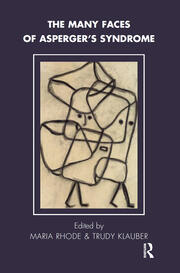 The Many Faces of Asperger's Syndrome book cover