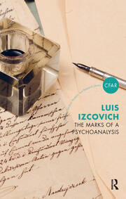 The Marks of a Psychoanalysis book cover