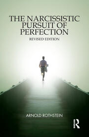 The Narcissistic Pursuit of Perfection book cover