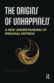 The Origins of Unhappiness: A New Understanding of Personal Distress book cover