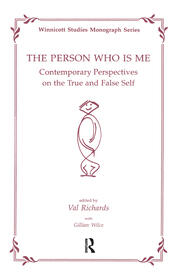 The Person Who Is Me: Contemporary Perspectives on the True and False book cover