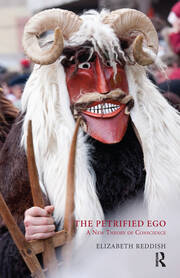 The Petrified Ego: A New Theory of Conscience book cover