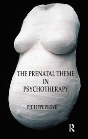 The Prenatal Theme in Psychotherapy book cover