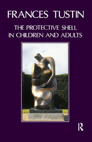 The Protective Shell in Children and Adults book cover
