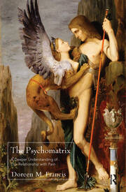 The Psychomatrix: A Deeper Understanding of Our Relationship with Pain book cover