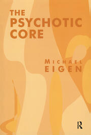 The Psychotic Core book cover