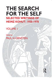 The Search for the Self: Selected Writings of Heinz Kohut 1950-1978 book cover