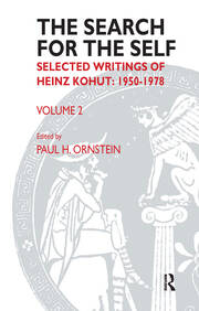 The Search for the Self: Volume 2: Selected Writings of Heinz Kohut 1978-1981 book cover