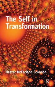 The Self in Transformation book cover