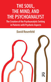 The Soul, the Mind, and the Psychoanalyst book cover