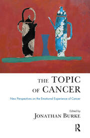 The Topic of Cancer book cover