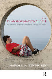 The Transformational Self: Attachment and the End of the Adolescent Phase book cover