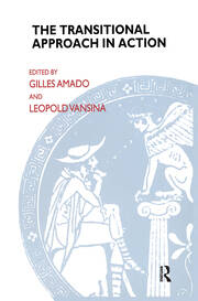 The Transitional Approach in Action book cover