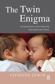 The Twin Enigma: An Exploration of Our Enduring Fascination with Twins book cover